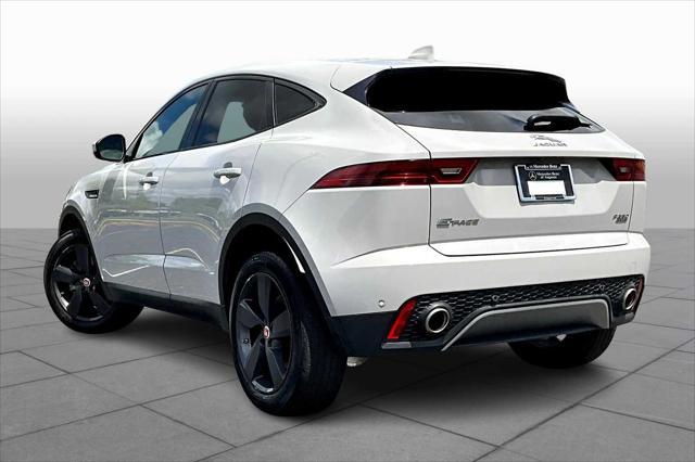 used 2019 Jaguar E-PACE car, priced at $17,998