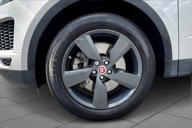 used 2019 Jaguar E-PACE car, priced at $17,998