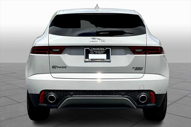 used 2019 Jaguar E-PACE car, priced at $17,998