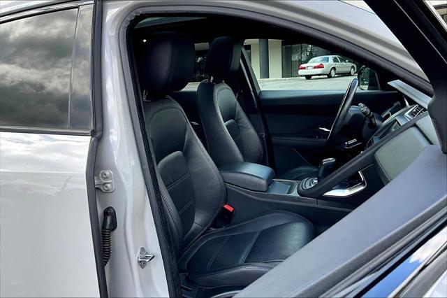 used 2019 Jaguar E-PACE car, priced at $17,998