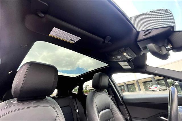 used 2019 Jaguar E-PACE car, priced at $17,998