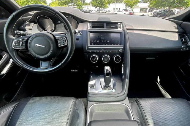 used 2019 Jaguar E-PACE car, priced at $17,998
