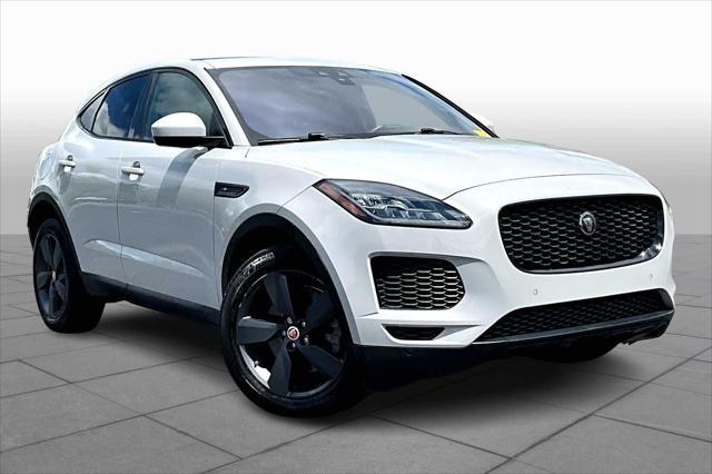 used 2019 Jaguar E-PACE car, priced at $17,998