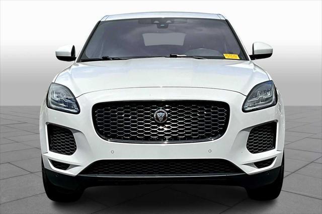 used 2019 Jaguar E-PACE car, priced at $17,998