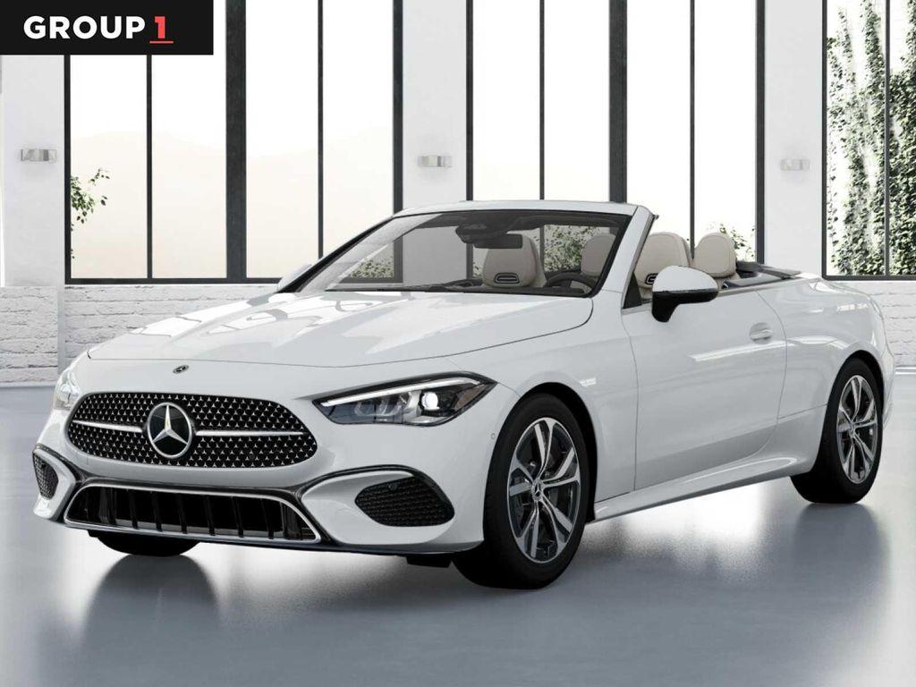 new 2026 Mercedes-Benz CLE 300 car, priced at $69,705