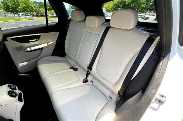 used 2025 Mercedes-Benz GLC 300 car, priced at $48,998