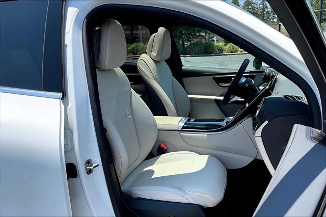 used 2025 Mercedes-Benz GLC 300 car, priced at $48,998