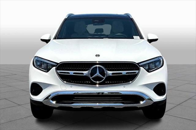 used 2025 Mercedes-Benz GLC 300 car, priced at $48,998