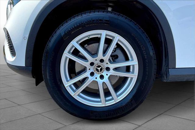 used 2025 Mercedes-Benz GLC 300 car, priced at $48,998