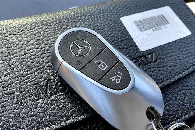 used 2025 Mercedes-Benz GLC 300 car, priced at $48,998