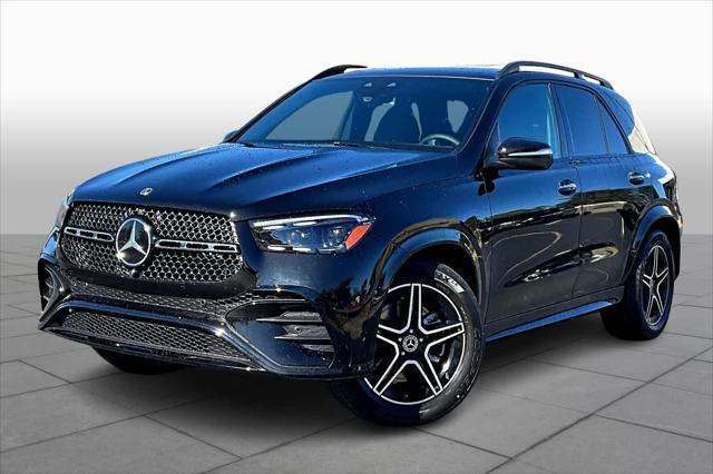 new 2025 Mercedes-Benz GLE 450 car, priced at $87,965