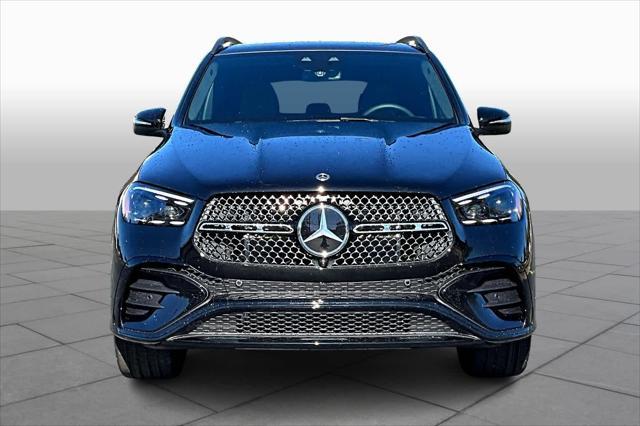 new 2025 Mercedes-Benz GLE 450 car, priced at $87,965