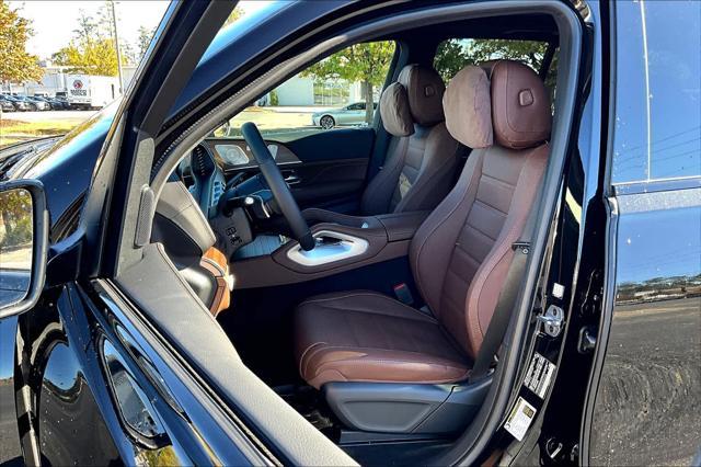 new 2025 Mercedes-Benz GLE 450 car, priced at $87,965