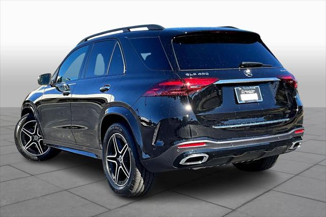 new 2025 Mercedes-Benz GLE 450 car, priced at $87,965