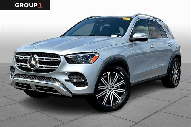 used 2025 Mercedes-Benz GLE 350 car, priced at $62,098