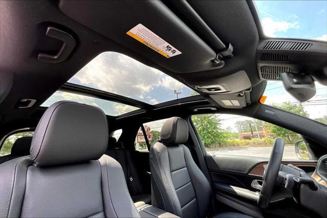 used 2025 Mercedes-Benz GLE 350 car, priced at $59,998