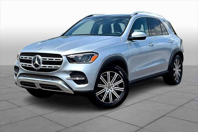 new 2025 Mercedes-Benz GLE 350 car, priced at $69,715