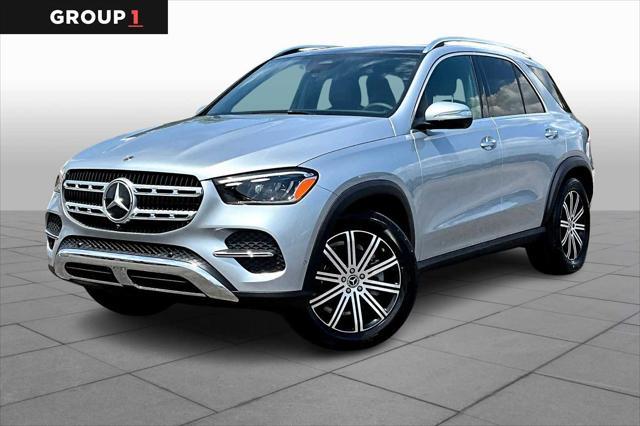 used 2025 Mercedes-Benz GLE 350 car, priced at $65,777