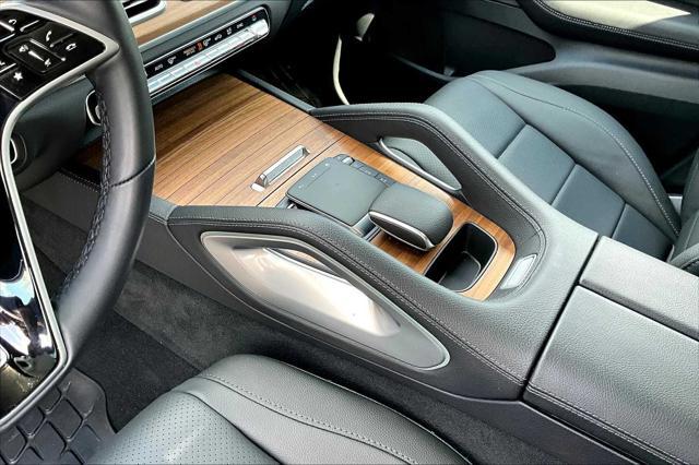used 2025 Mercedes-Benz GLE 350 car, priced at $59,998