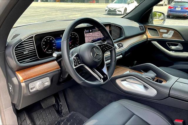 used 2025 Mercedes-Benz GLE 350 car, priced at $59,998