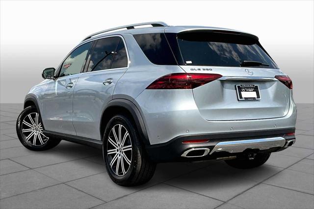 used 2025 Mercedes-Benz GLE 350 car, priced at $59,998