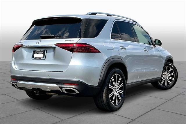 used 2025 Mercedes-Benz GLE 350 car, priced at $59,998