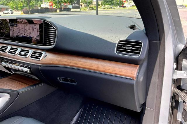used 2025 Mercedes-Benz GLE 350 car, priced at $59,998
