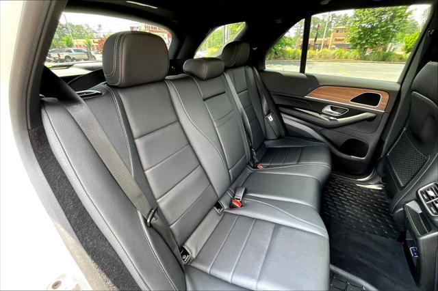 used 2025 Mercedes-Benz GLE 350 car, priced at $59,998