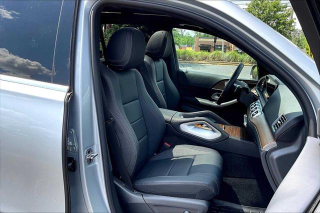 used 2025 Mercedes-Benz GLE 350 car, priced at $59,998