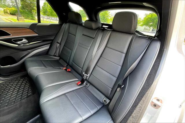 used 2025 Mercedes-Benz GLE 350 car, priced at $59,998