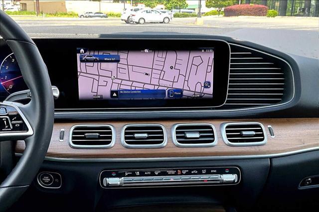 used 2025 Mercedes-Benz GLE 350 car, priced at $59,998