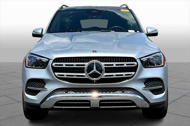 used 2025 Mercedes-Benz GLE 350 car, priced at $59,998