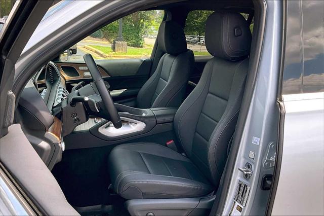 used 2025 Mercedes-Benz GLE 350 car, priced at $59,998