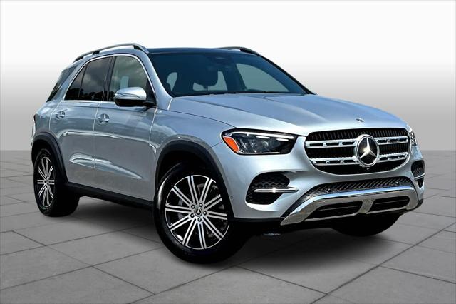 new 2025 Mercedes-Benz GLE 350 car, priced at $69,715