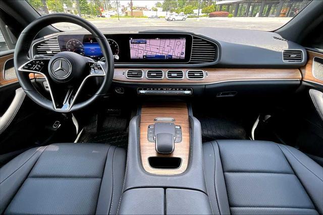 used 2025 Mercedes-Benz GLE 350 car, priced at $59,998