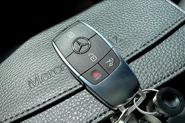 used 2025 Mercedes-Benz GLE 350 car, priced at $59,998