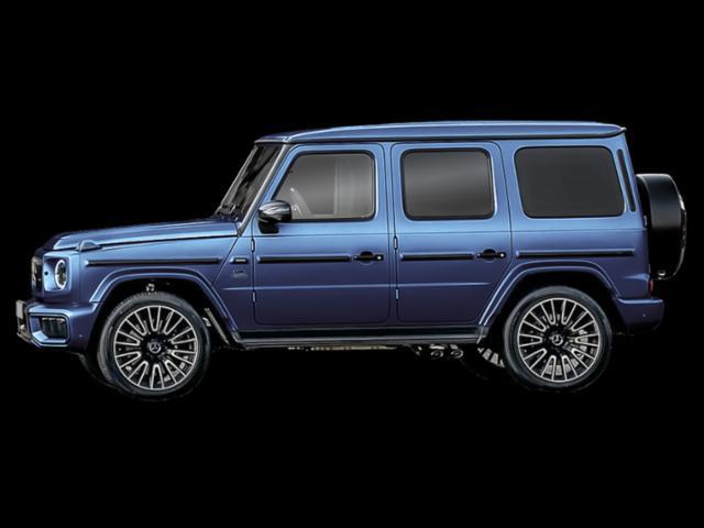 new 2025 Mercedes-Benz AMG G 63 car, priced at $205,550