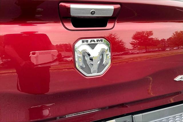 used 2022 Ram 1500 car, priced at $48,598