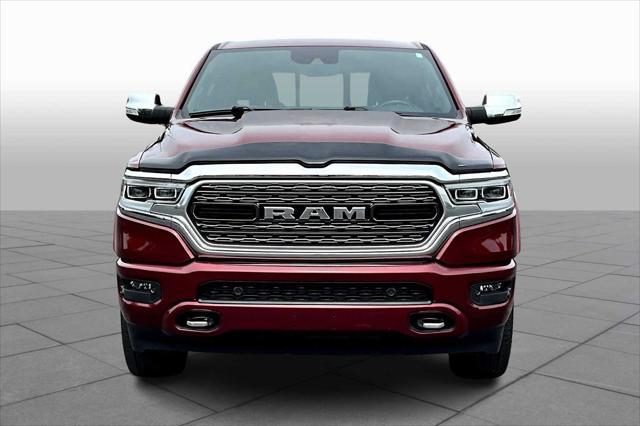 used 2022 Ram 1500 car, priced at $48,598