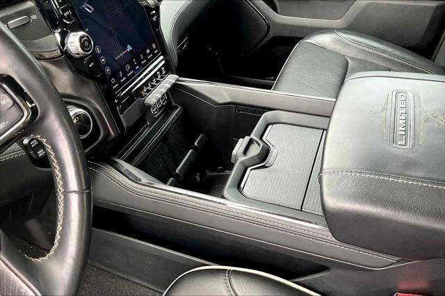 used 2022 Ram 1500 car, priced at $48,598