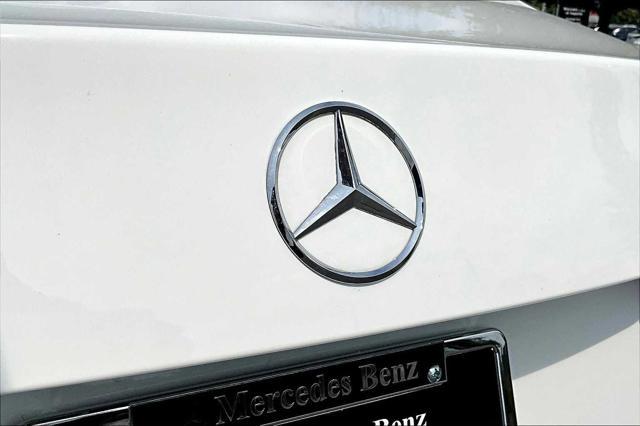 used 2025 Mercedes-Benz C-Class car, priced at $44,998