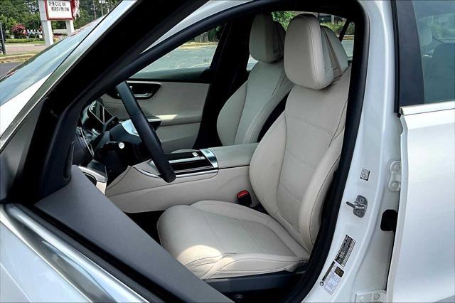 used 2025 Mercedes-Benz C-Class car, priced at $44,998