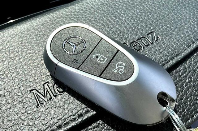 used 2025 Mercedes-Benz C-Class car, priced at $44,998