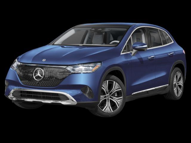 new 2025 Mercedes-Benz EQE 350+ car, priced at $87,025