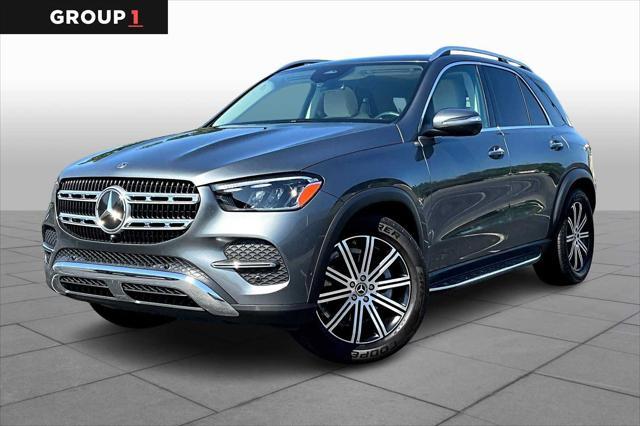 used 2025 Mercedes-Benz GLE 350 car, priced at $59,998