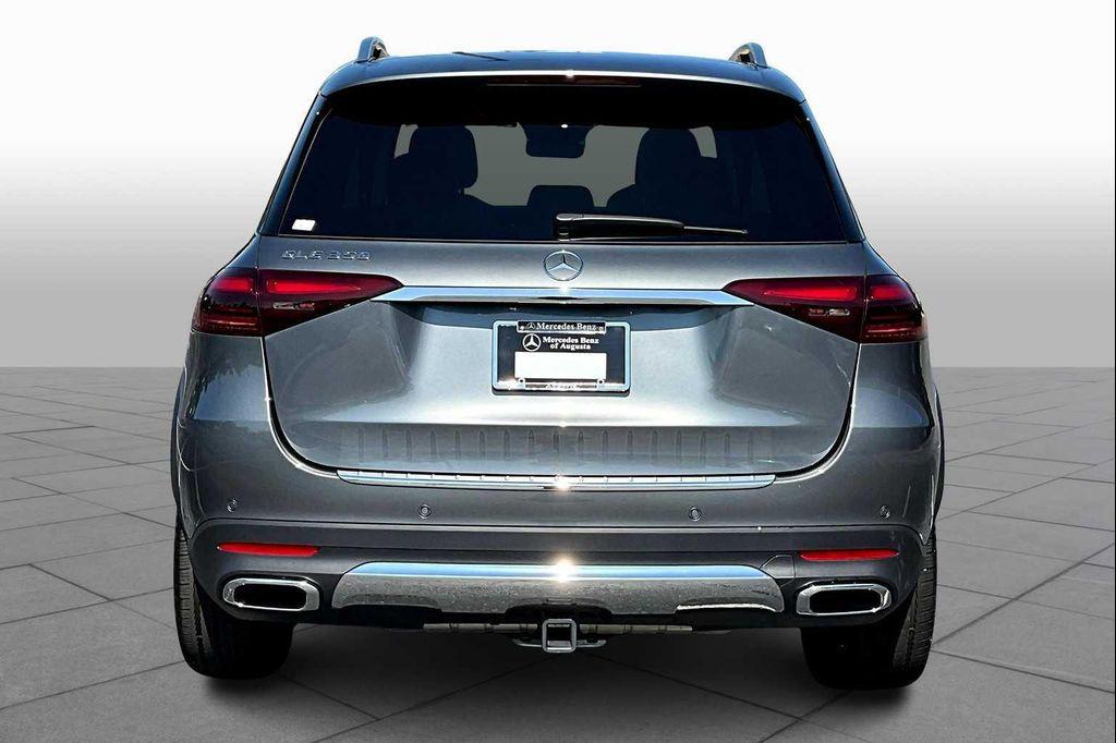 used 2025 Mercedes-Benz GLE 350 car, priced at $61,698