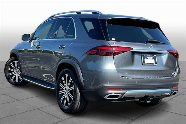 used 2025 Mercedes-Benz GLE 350 car, priced at $59,998