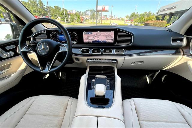used 2025 Mercedes-Benz GLE 350 car, priced at $59,998