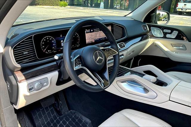 used 2025 Mercedes-Benz GLE 350 car, priced at $59,998
