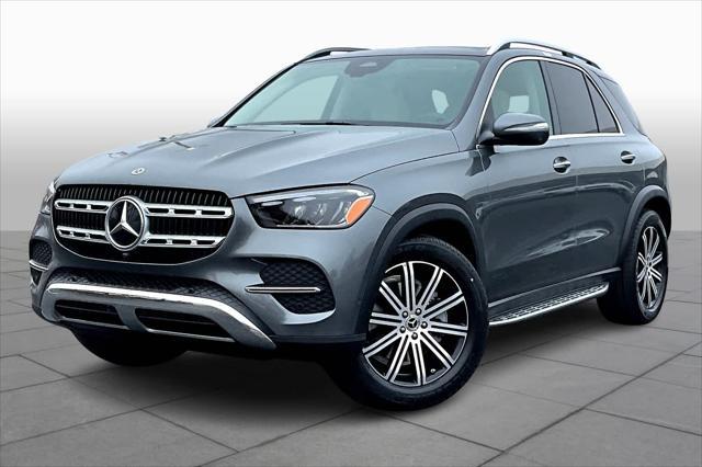 new 2025 Mercedes-Benz GLE 350 car, priced at $69,225